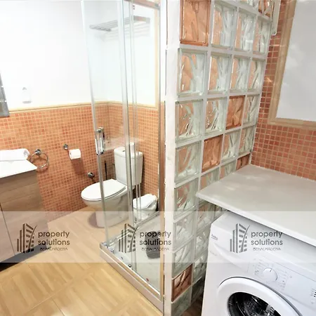 Apartment Delta Del Sur - Cerca De Tren, Restaurantes, Tiendas - Playa A 8 Min Caminando Benalmadena