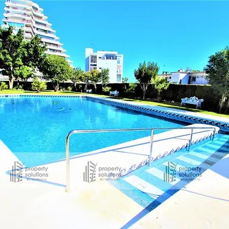Delta Del Sur - Cerca De Tren, Restaurantes, Tiendas - Playa A 8 Min Caminando * Benalmadena