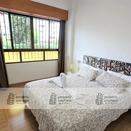 Delta Del Sur - Cerca De Tren, Restaurantes, Tiendas - Playa A 8 Min Caminando Apartment