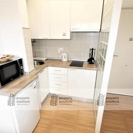 Delta Del Sur - Cerca De Tren, Restaurantes, Tiendas - Playa A 8 Min Caminando Apartment *