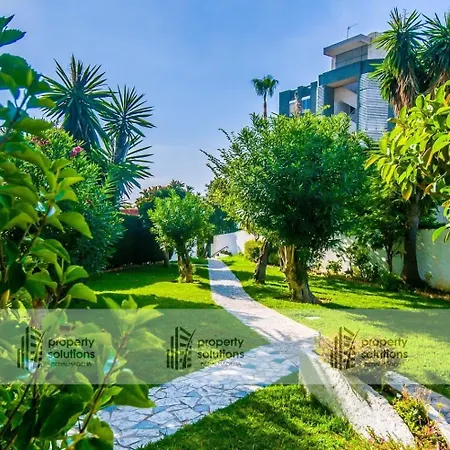 Apartment Delta Del Sur - Cerca De Tren, Restaurantes, Tiendas - Playa A 8 Min Caminando *