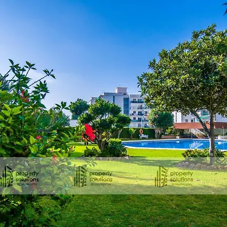 Apartment Delta Del Sur - Cerca De Tren, Restaurantes, Tiendas - Playa A 8 Min Caminando Benalmadena